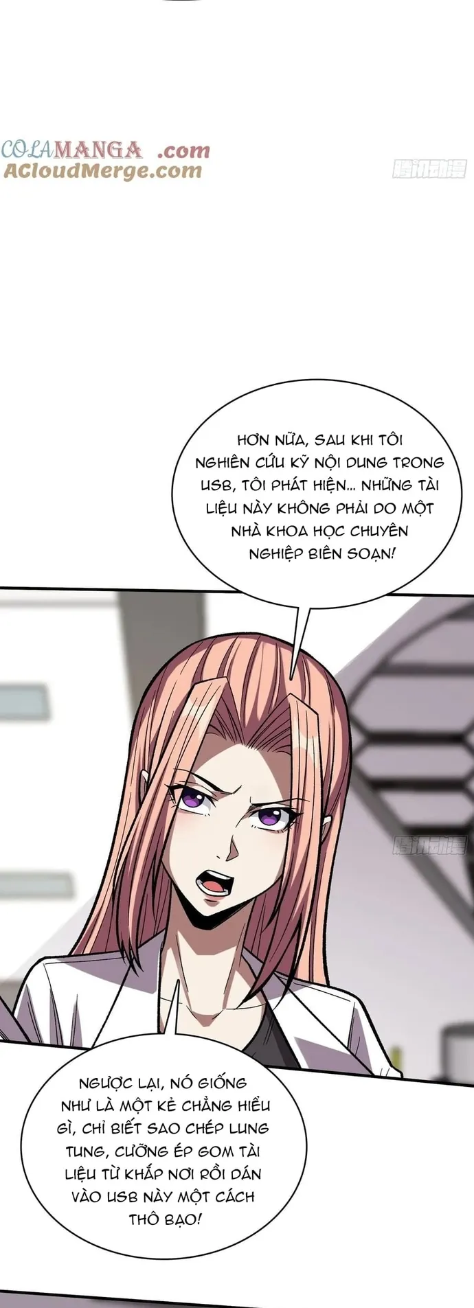 Nhân Vật Phản Diện? Chắc Chắn Không Phải Ta - Chương 175 - Trang 6