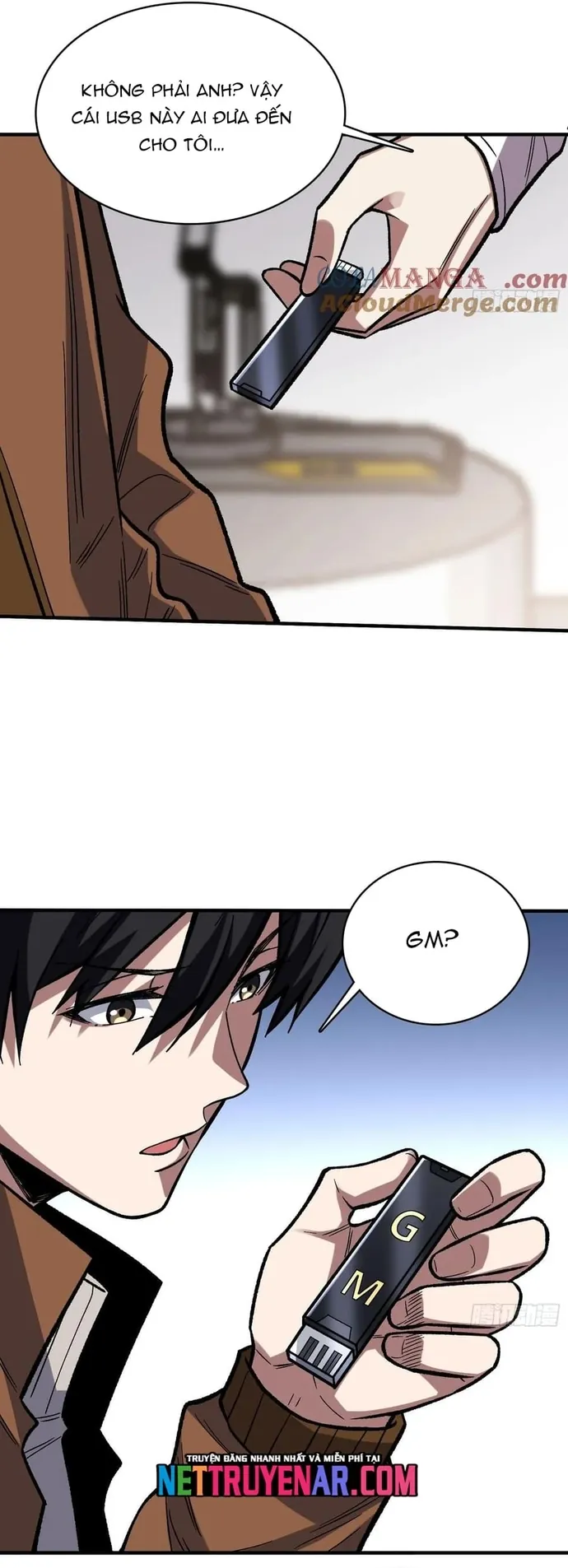 Nhân Vật Phản Diện? Chắc Chắn Không Phải Ta - Chương 175 - Trang 4