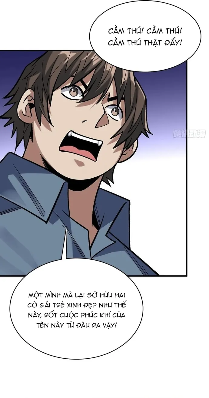 Nhân Vật Phản Diện? Chắc Chắn Không Phải Ta - Chương 175 - Trang 15