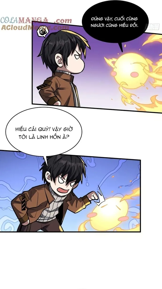 Nhân Vật Phản Diện? Chắc Chắn Không Phải Ta - Chương 175 - Trang 26