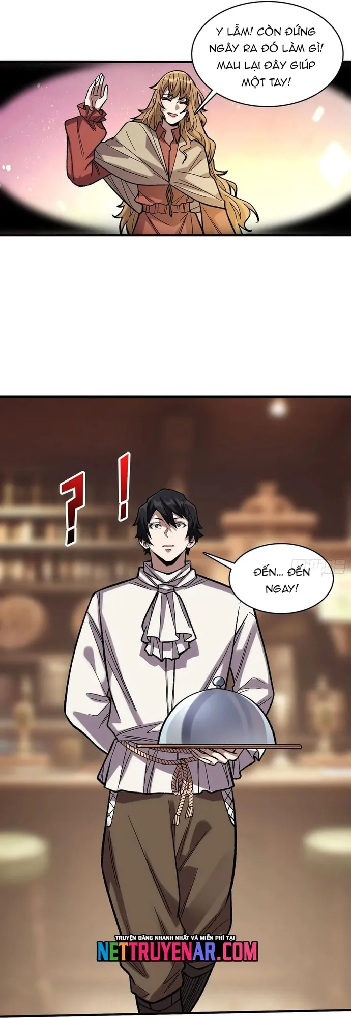 Nhân Vật Phản Diện? Chắc Chắn Không Phải Ta - Chương 175 - Trang 34