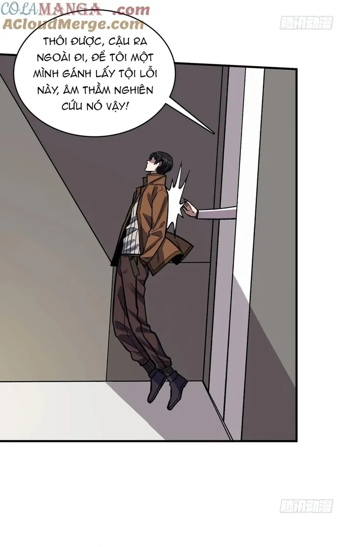 Nhân Vật Phản Diện? Chắc Chắn Không Phải Ta - Chương 175 - Trang 8