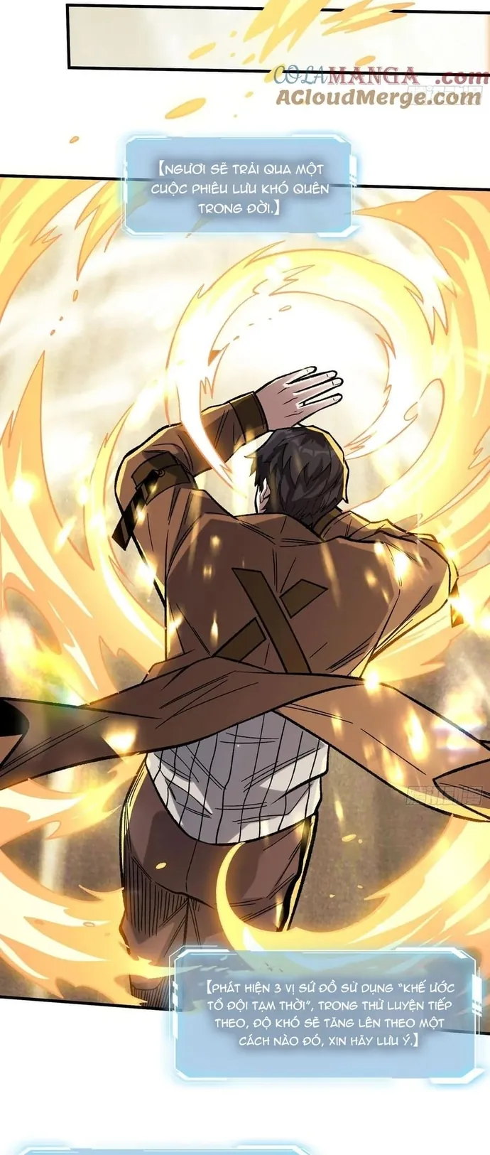 Nhân Vật Phản Diện? Chắc Chắn Không Phải Ta - Chương 175 - Trang 32