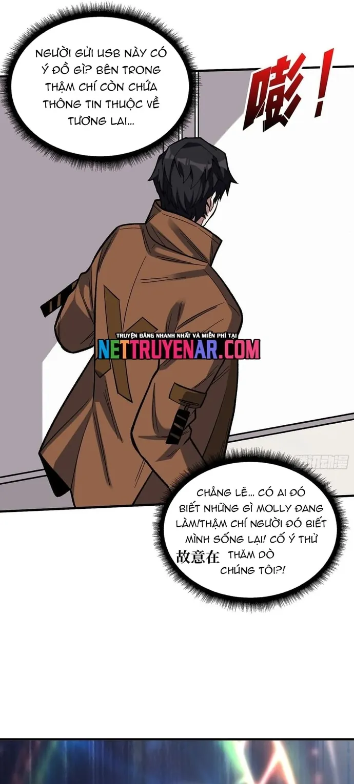 Nhân Vật Phản Diện? Chắc Chắn Không Phải Ta - Chương 175 - Trang 9