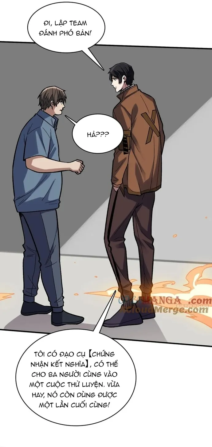 Nhân Vật Phản Diện? Chắc Chắn Không Phải Ta - Chương 175 - Trang 19