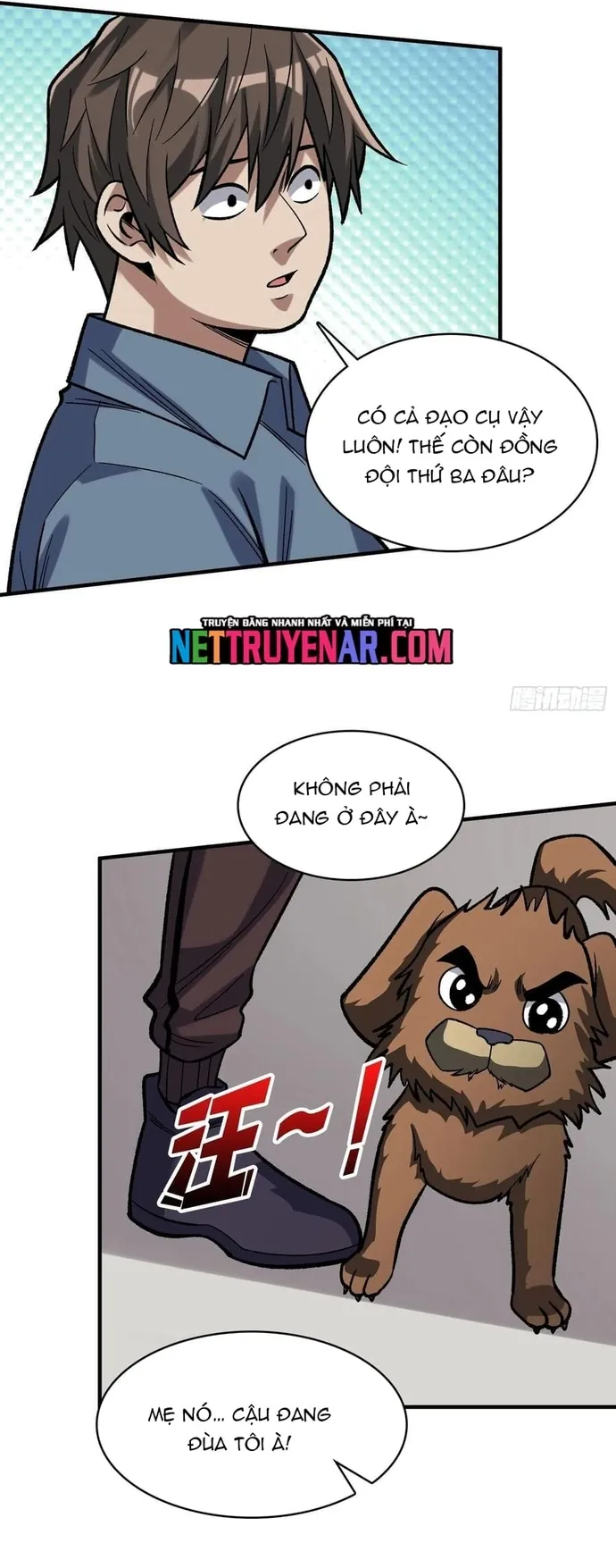 Nhân Vật Phản Diện? Chắc Chắn Không Phải Ta - Chương 175 - Trang 20