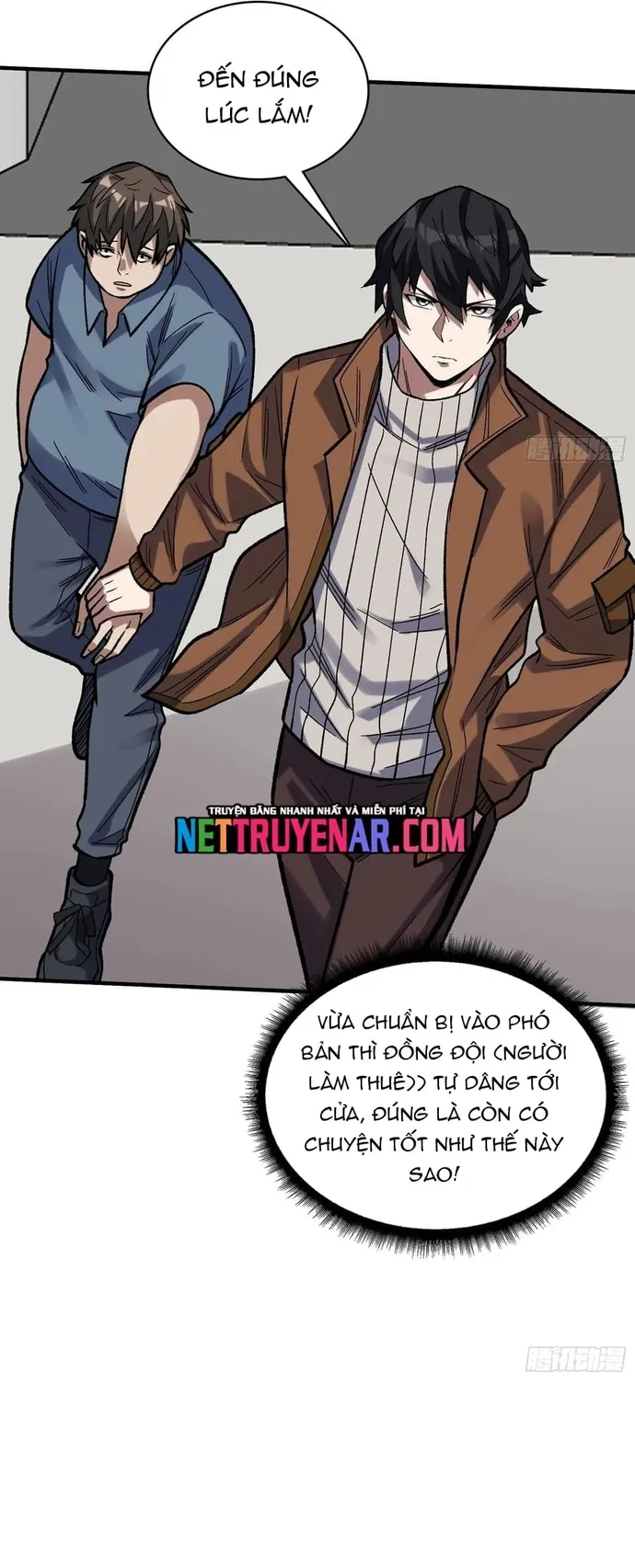 Nhân Vật Phản Diện? Chắc Chắn Không Phải Ta - Chương 175 - Trang 18