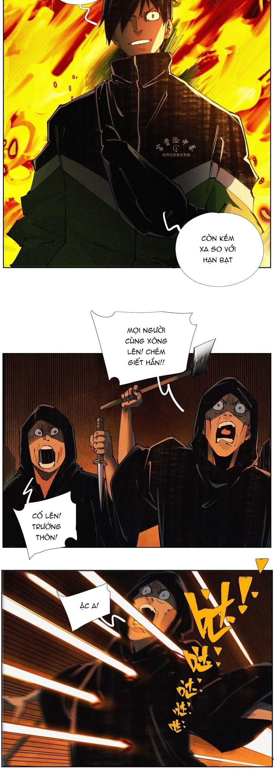 Tiền Liệt Tiên - Chương 67 - Trang 5
