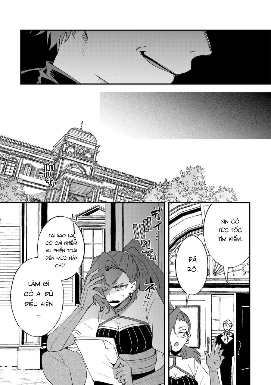 Zense Wa Reikoku Koutei, Konse Wa Youjo Chương 6 Ảnh 24