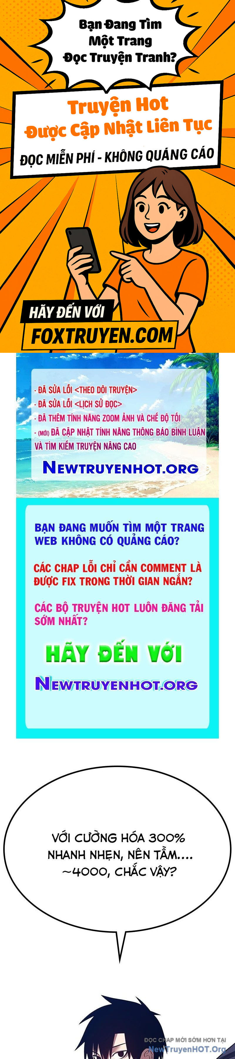 Gậy Gỗ Cấp 99+ - Chương 153.5 - Trang 1
