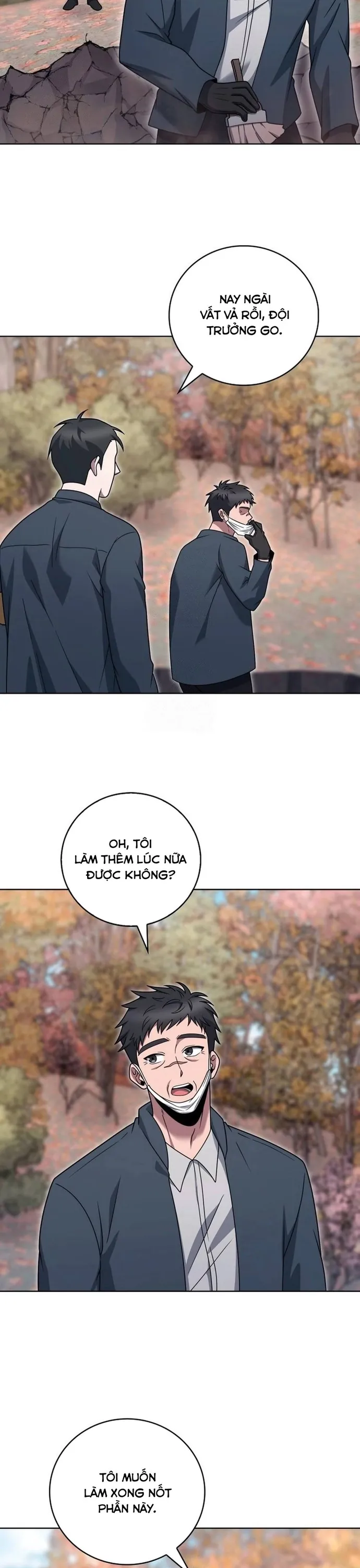 Shipper Đến Từ Murim - Chương 97 - Trang 13