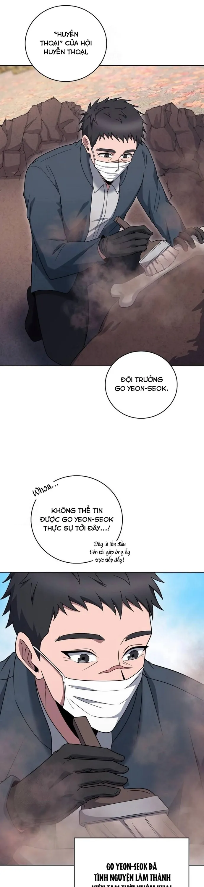 Shipper Đến Từ Murim - Chương 97 - Trang 10