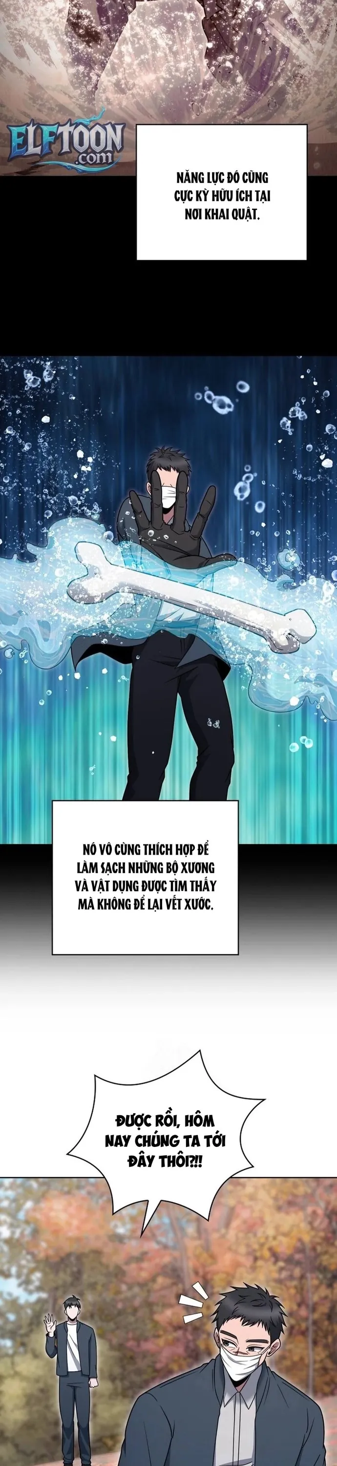 Shipper Đến Từ Murim - Chương 97 - Trang 12