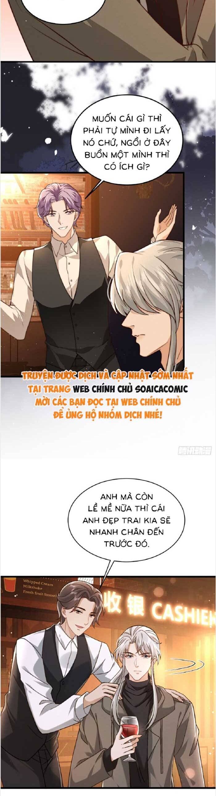 Tổng Tài Ma Cà Rồng Là Người Hầu Của Ta Chương 18 Ảnh 25