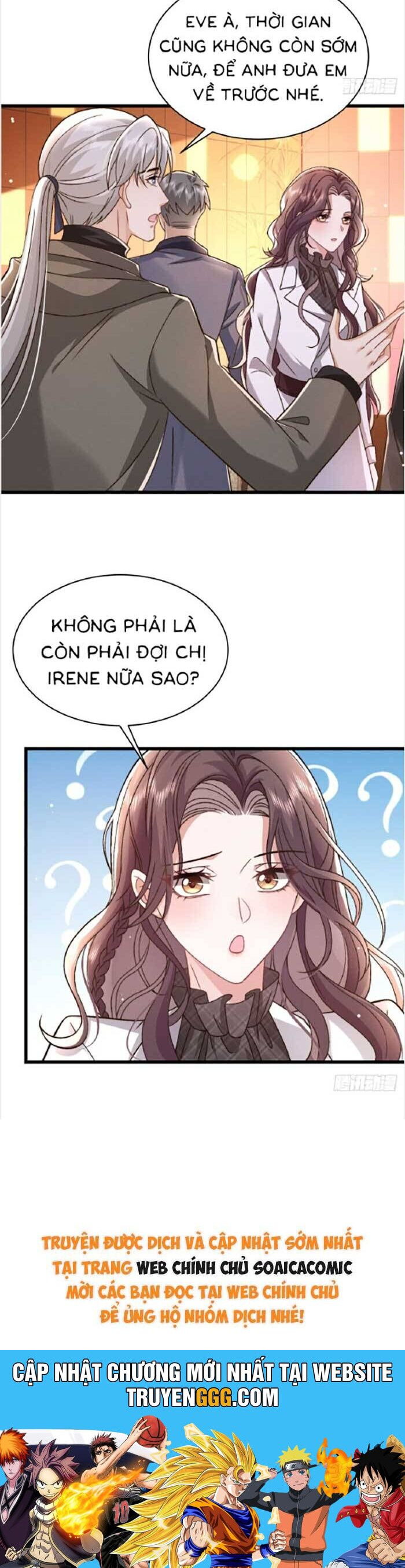 Tổng Tài Ma Cà Rồng Là Người Hầu Của Ta Chương 18 Ảnh 28