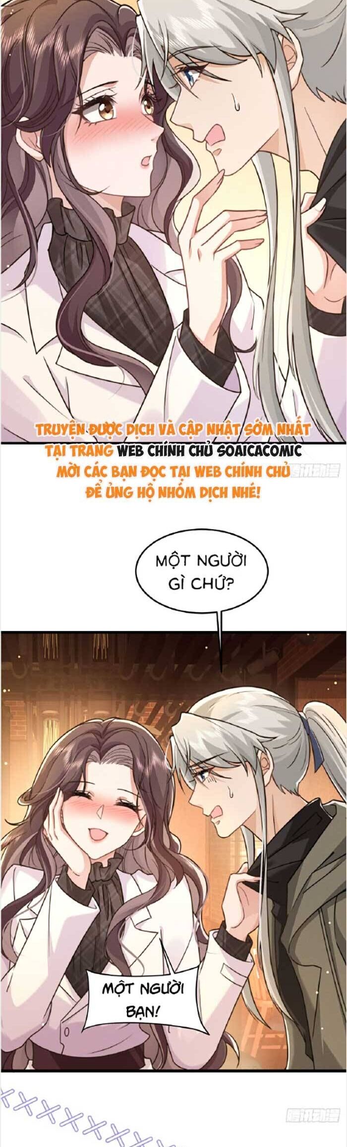 Tổng Tài Ma Cà Rồng Là Người Hầu Của Ta Chương 18 Ảnh 3