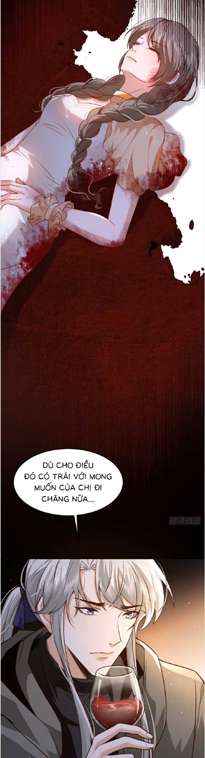 Tổng Tài Ma Cà Rồng Là Người Hầu Của Ta Chương 18 Ảnh 23
