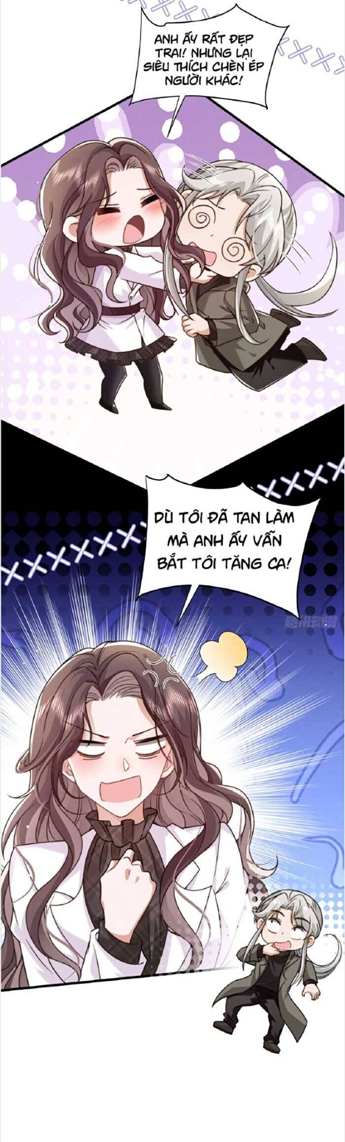 Tổng Tài Ma Cà Rồng Là Người Hầu Của Ta Chương 18 Ảnh 4