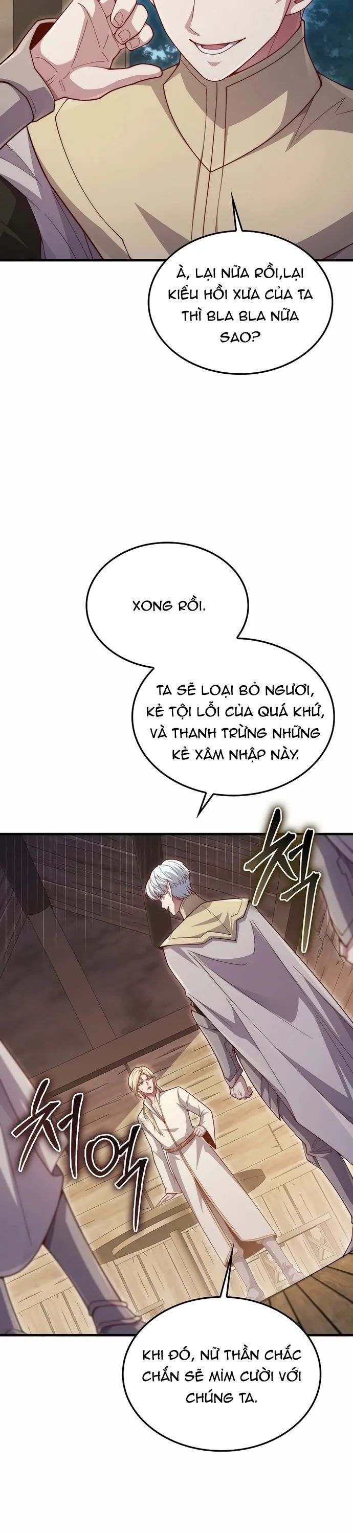 Thương Nhân Thánh Thần - Chương 165 - Trang 32