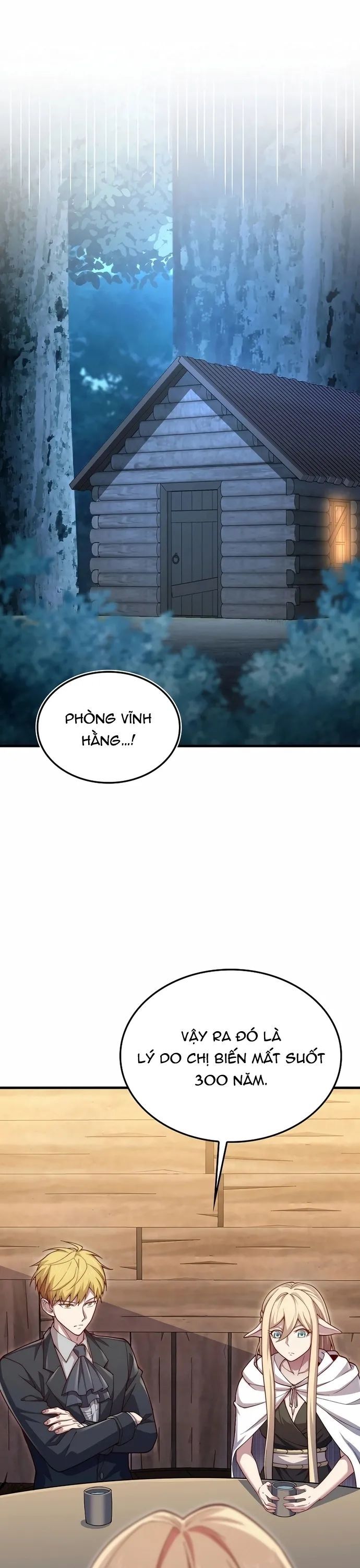 Thương Nhân Thánh Thần - Chương 165 - Trang 20