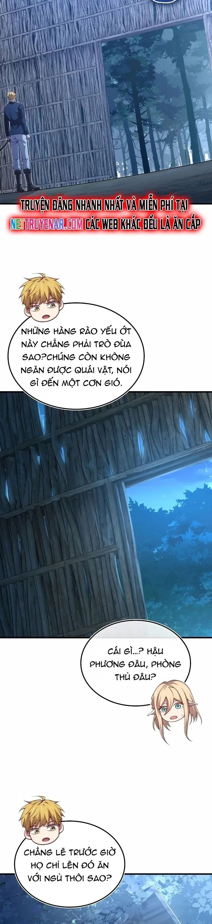 Thương Nhân Thánh Thần - Chương 165 - Trang 12