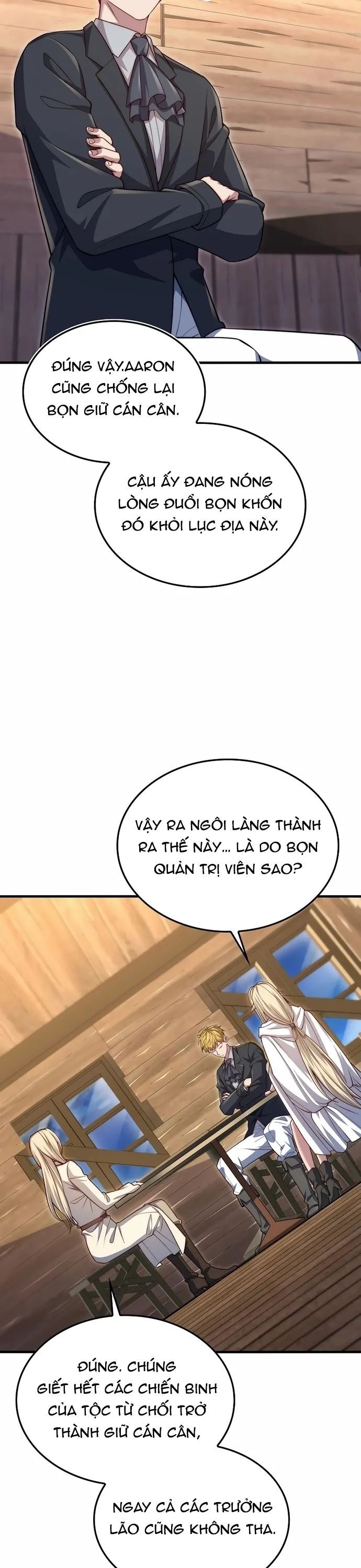 Thương Nhân Thánh Thần - Chương 165 - Trang 23