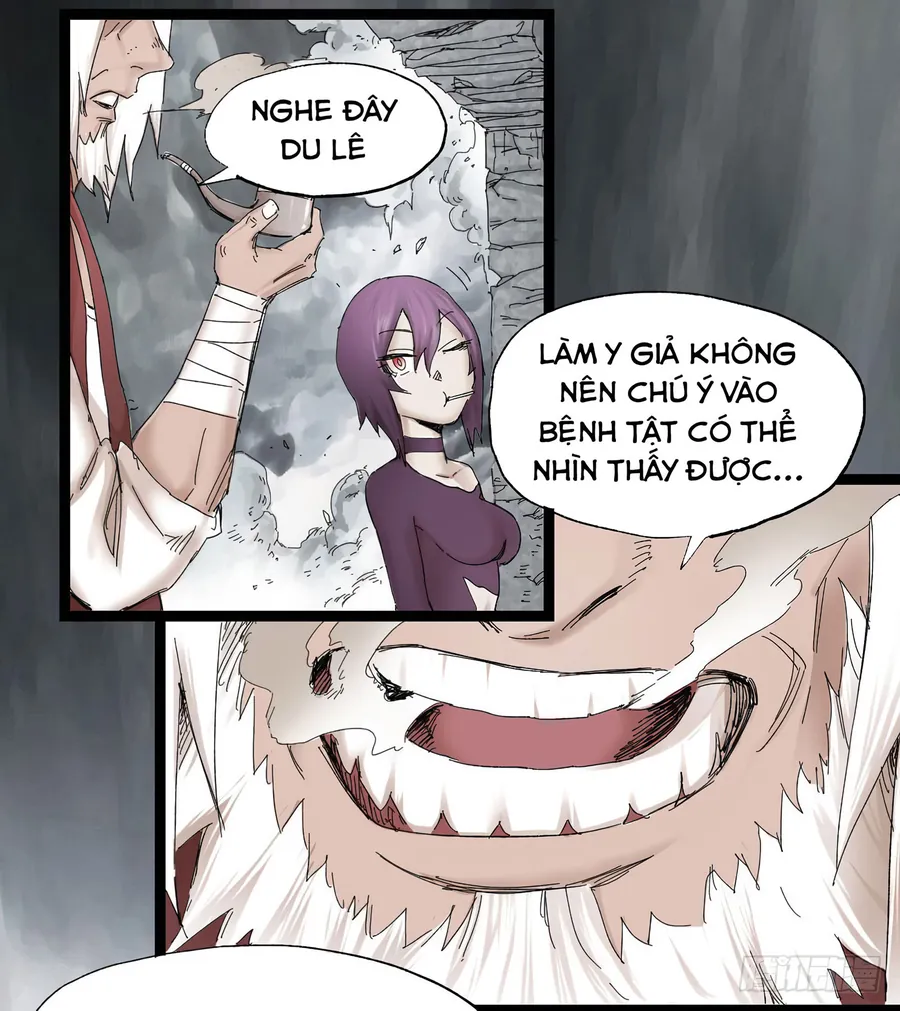 Y Thống Thiên Hạ (Phần 1) - Chương 6 - Trang 9