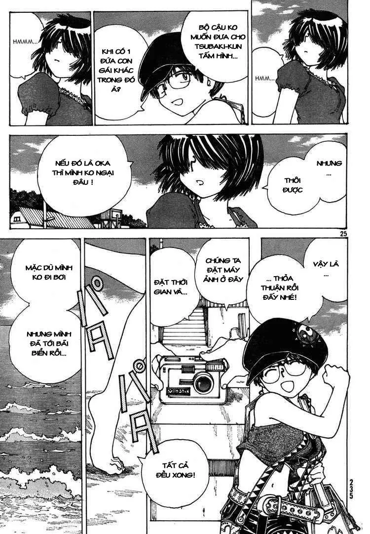 Mysterious Girlfriend X - Chương 26 - Trang 29