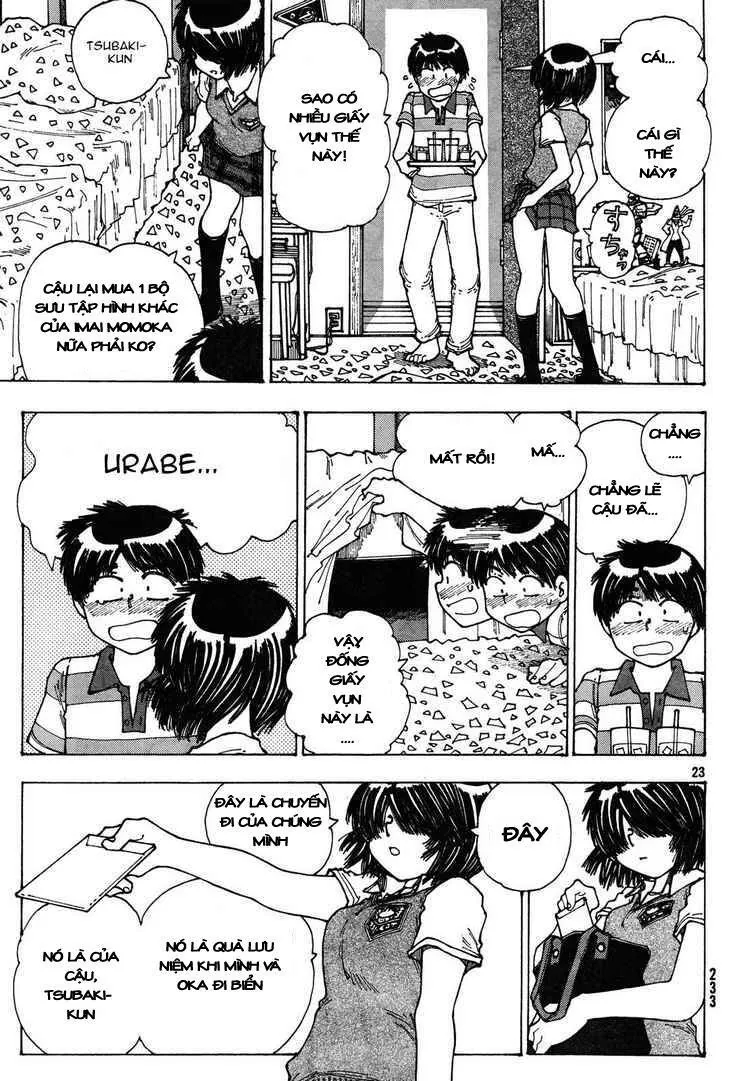 Mysterious Girlfriend X - Chương 26 - Trang 27