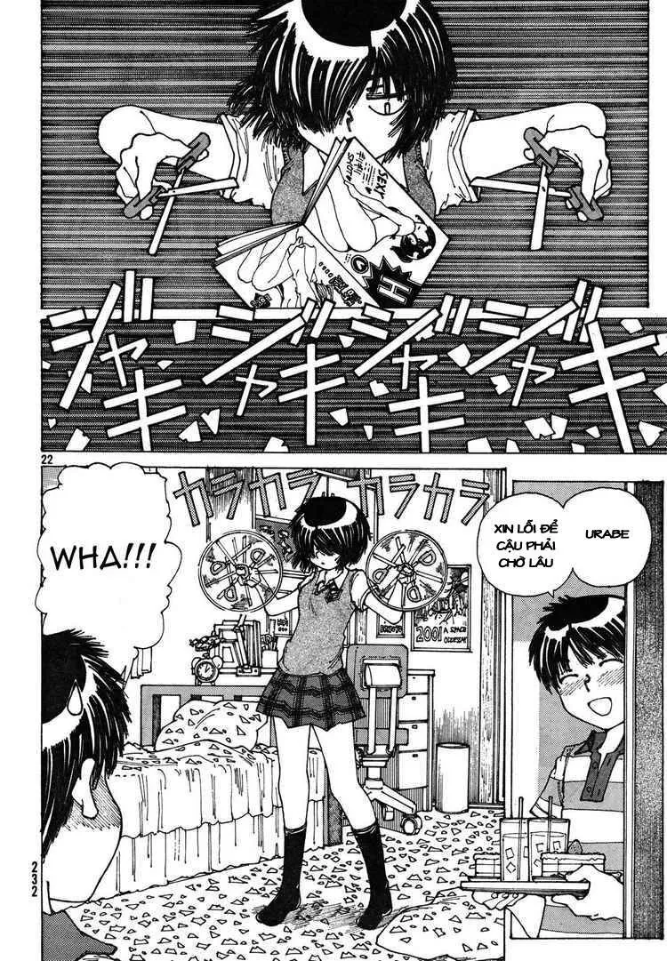 Mysterious Girlfriend X - Chương 26 - Trang 26