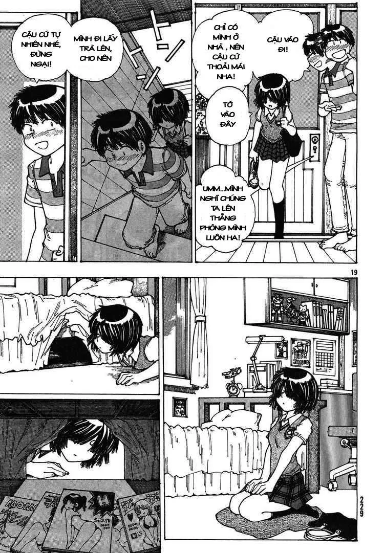 Mysterious Girlfriend X - Chương 26 - Trang 23