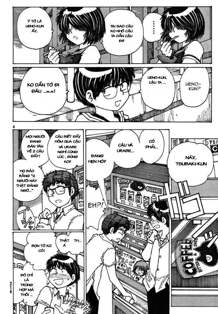 Mysterious Girlfriend X - Chương 26 - Trang 9