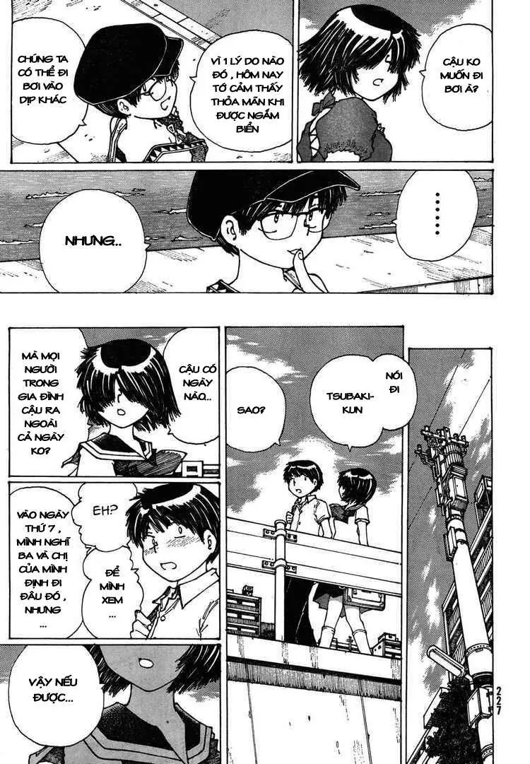 Mysterious Girlfriend X - Chương 26 - Trang 21