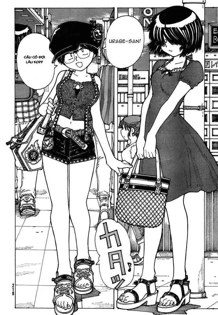 Mysterious Girlfriend X - Chương 26 - Trang 13