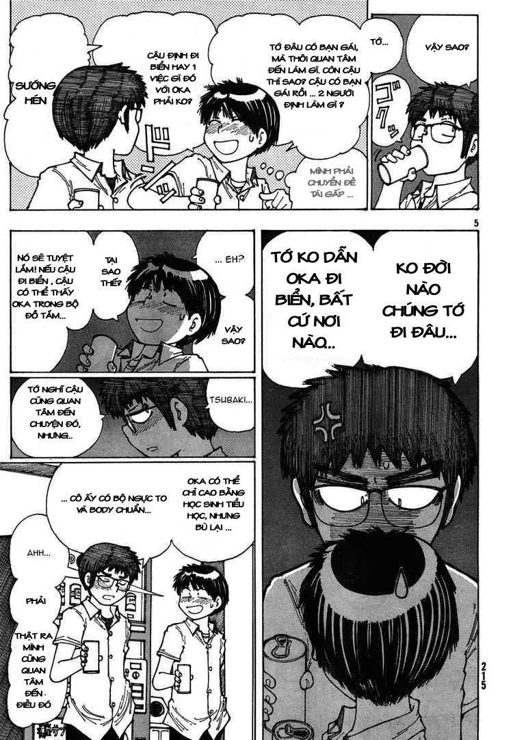 Mysterious Girlfriend X - Chương 26 - Trang 10