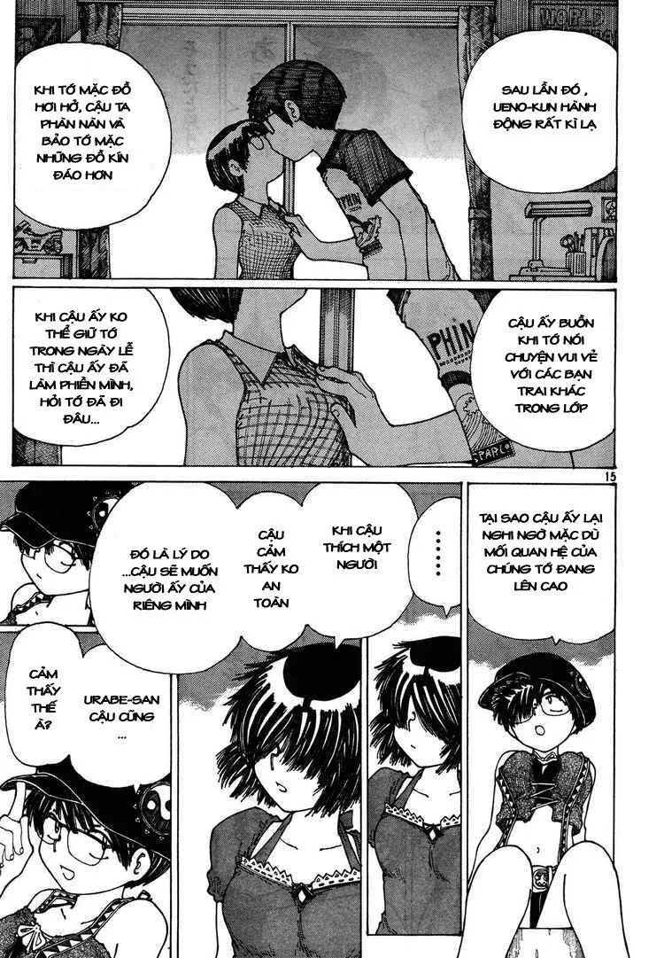 Mysterious Girlfriend X - Chương 26 - Trang 19