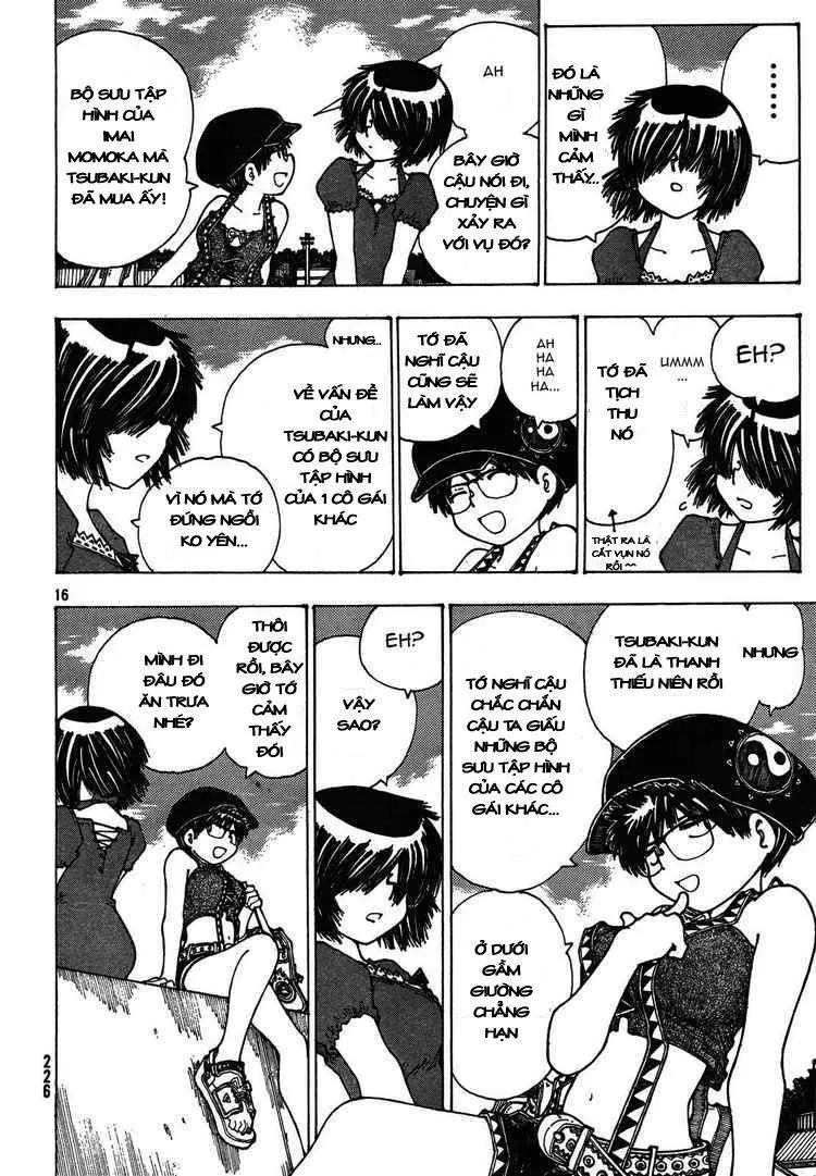 Mysterious Girlfriend X - Chương 26 - Trang 20