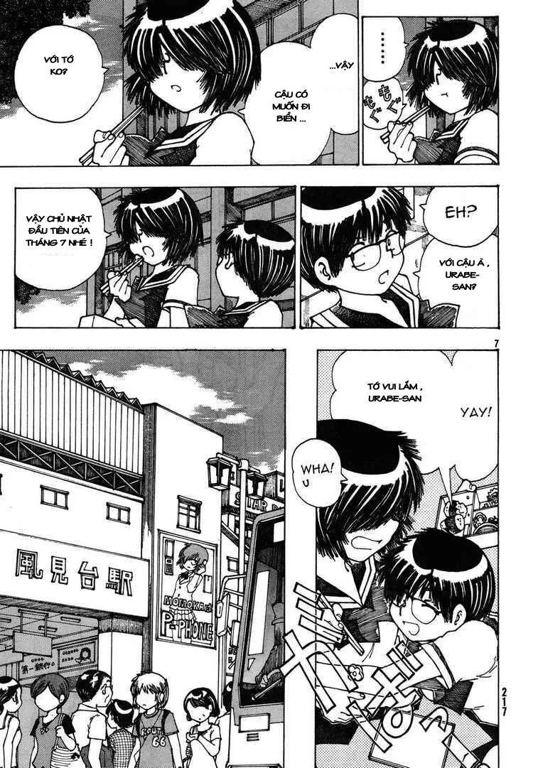 Mysterious Girlfriend X - Chương 26 - Trang 12