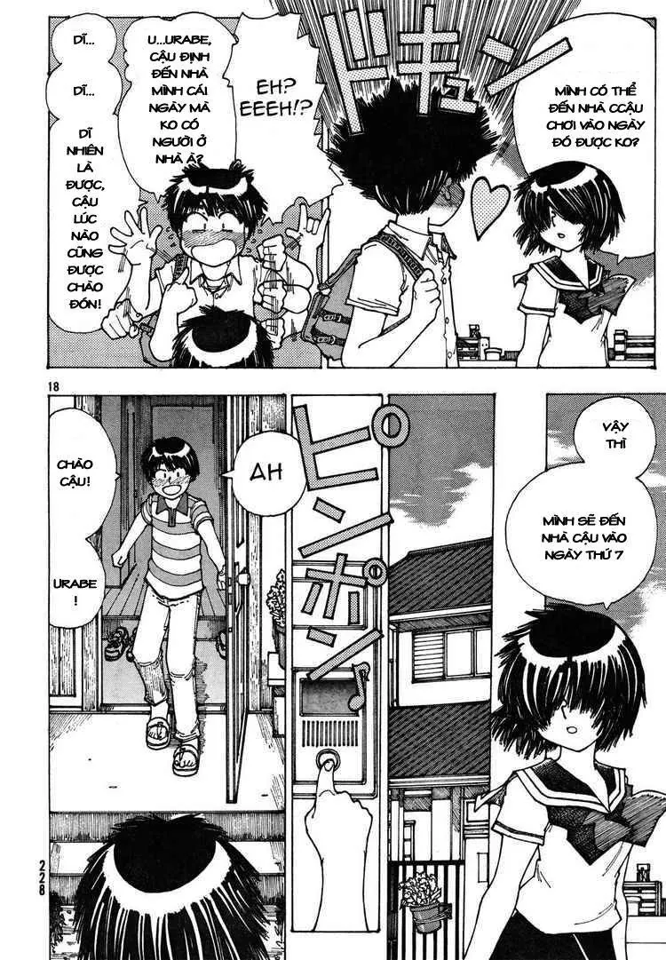Mysterious Girlfriend X - Chương 26 - Trang 22