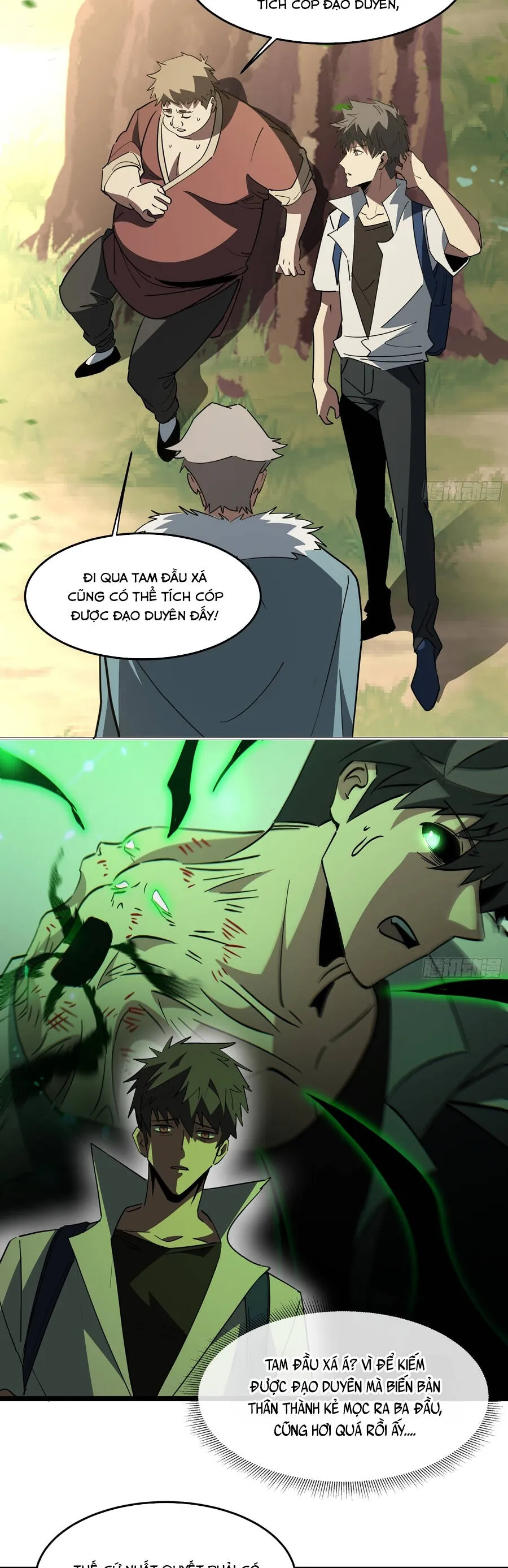 Vô Sản Chi Chủ - Chương 10 - Trang 15