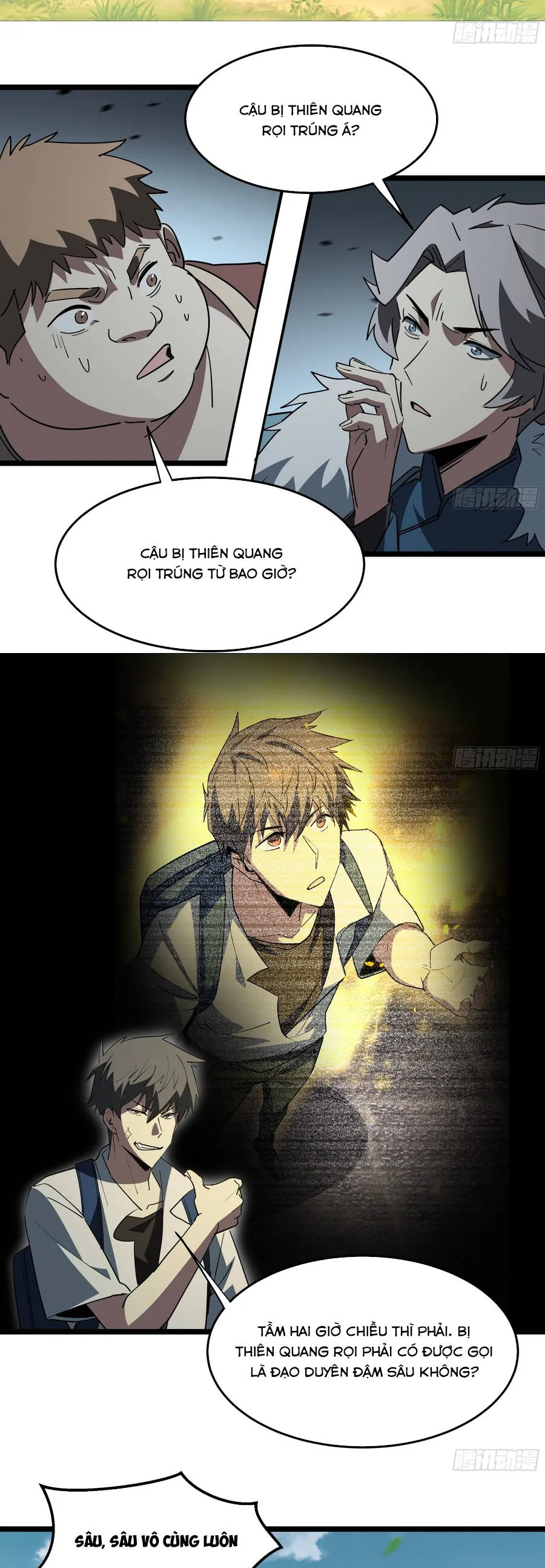 Vô Sản Chi Chủ - Chương 10 - Trang 18