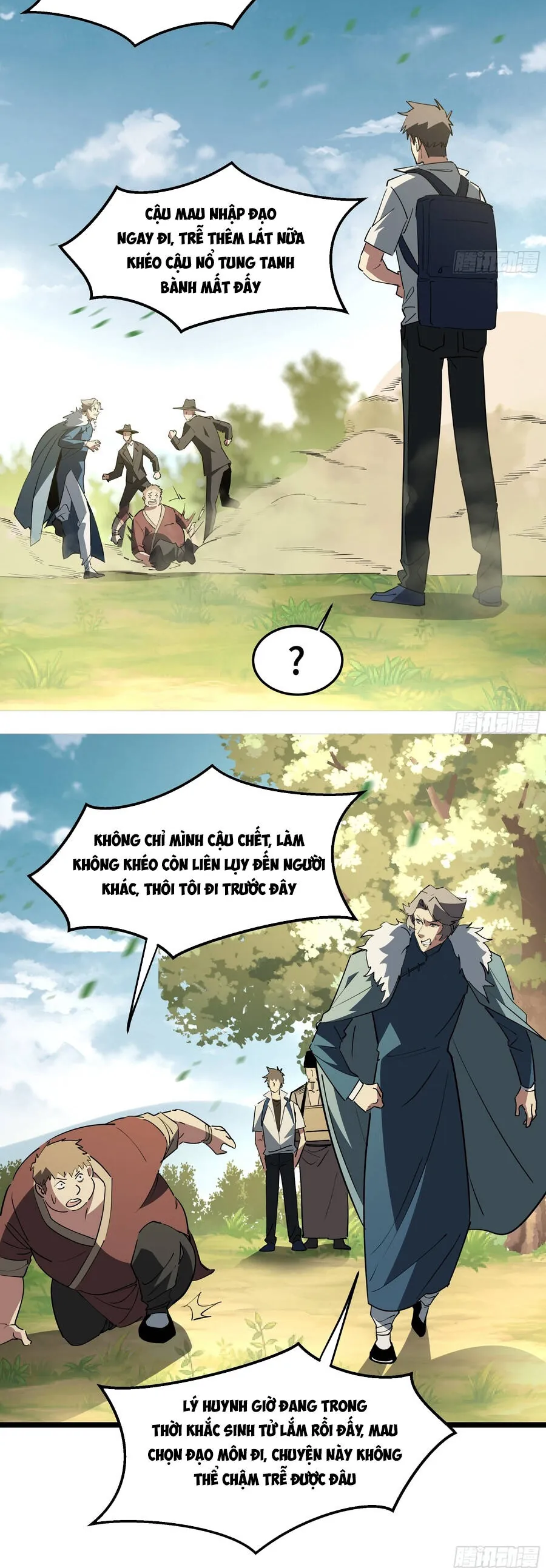 Vô Sản Chi Chủ - Chương 10 - Trang 19