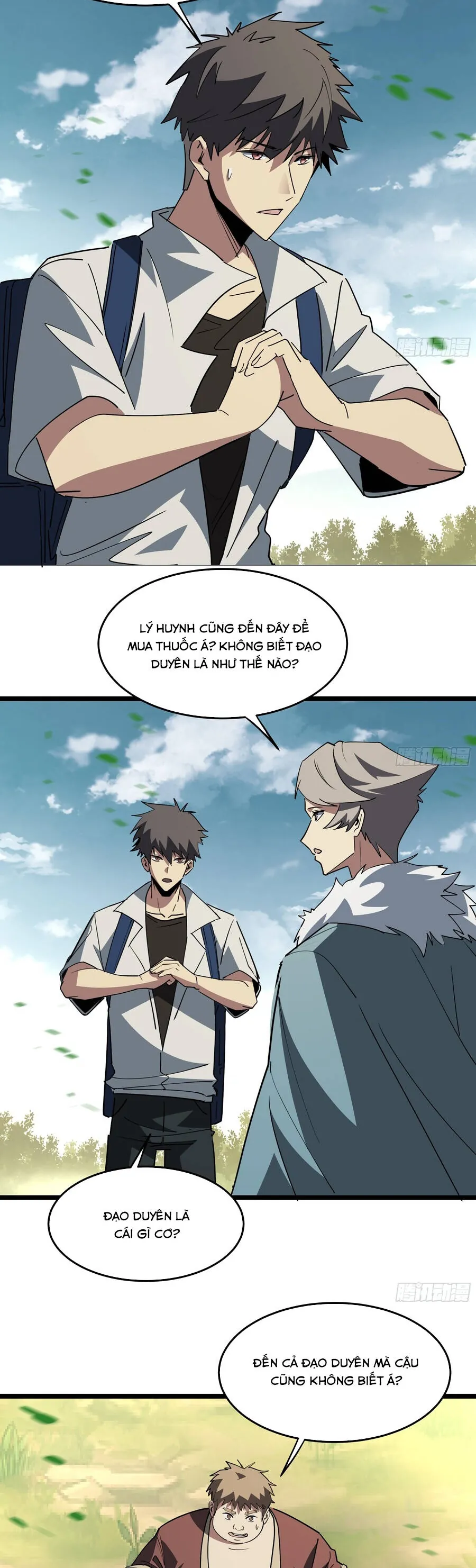 Vô Sản Chi Chủ - Chương 10 - Trang 12