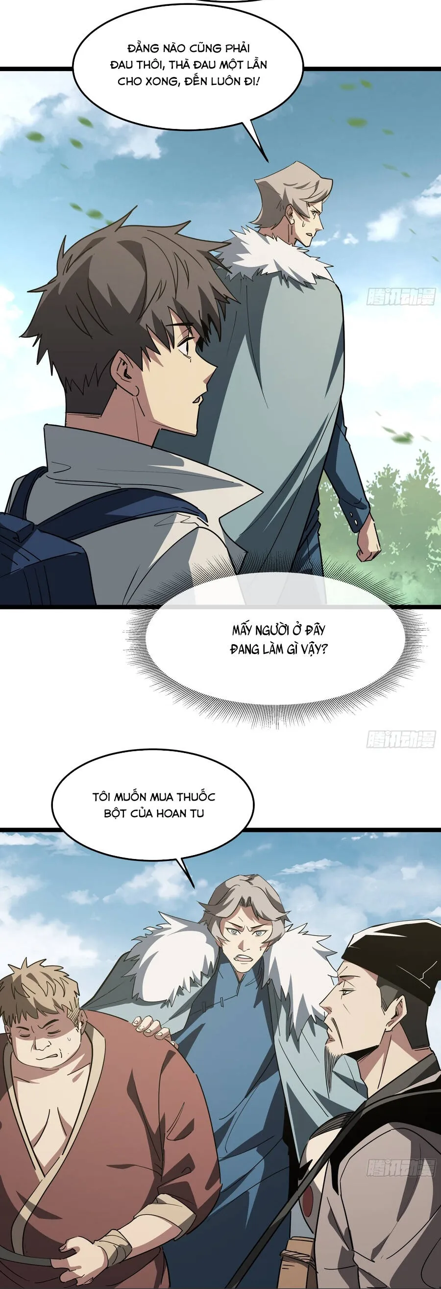 Vô Sản Chi Chủ - Chương 10 - Trang 4