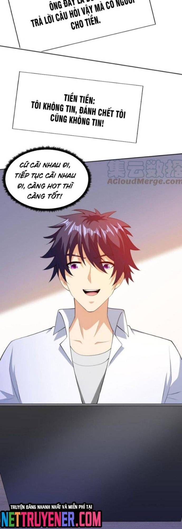 Mắt Thần Huyền Thoại - Chương 42 - Trang 12