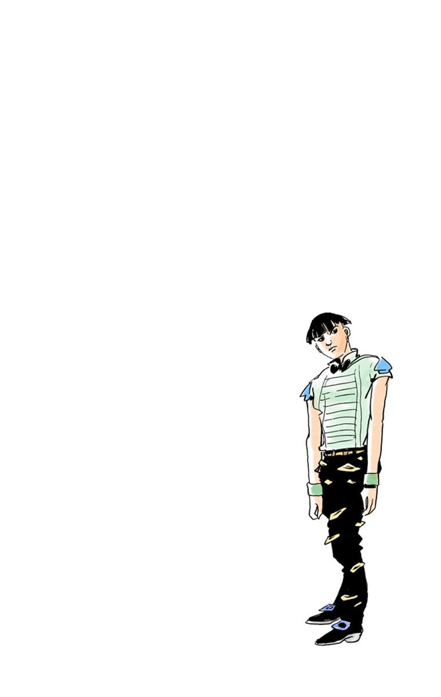 Cuộc Phiêu Lưu Kì Bí Của Jojo Phần 8: Jojolion - Chương 56 - Trang 48