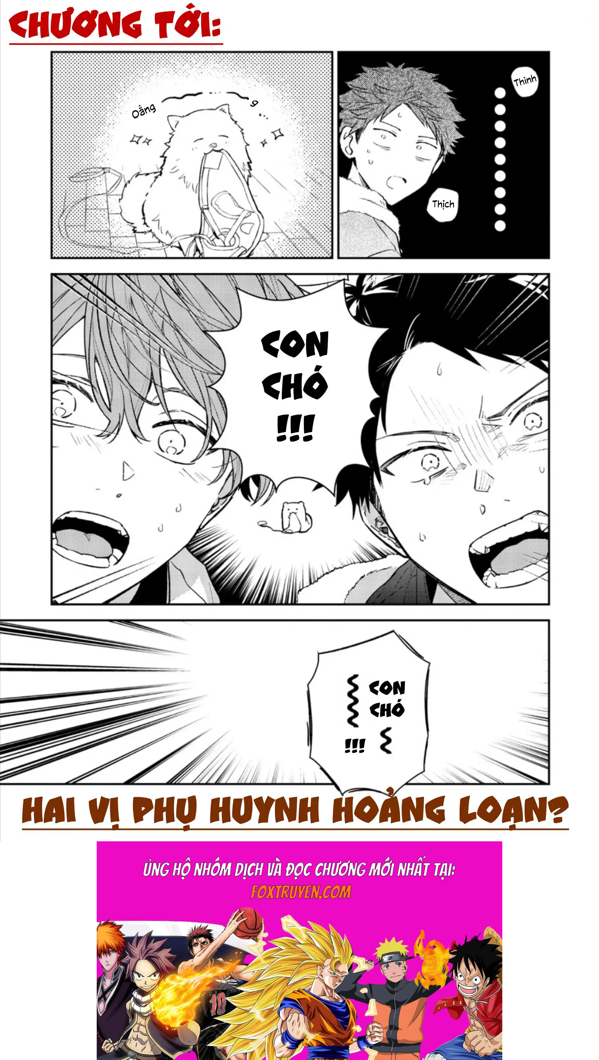 Given: 10 Năm Sau - Chương 3.5 - Trang 11