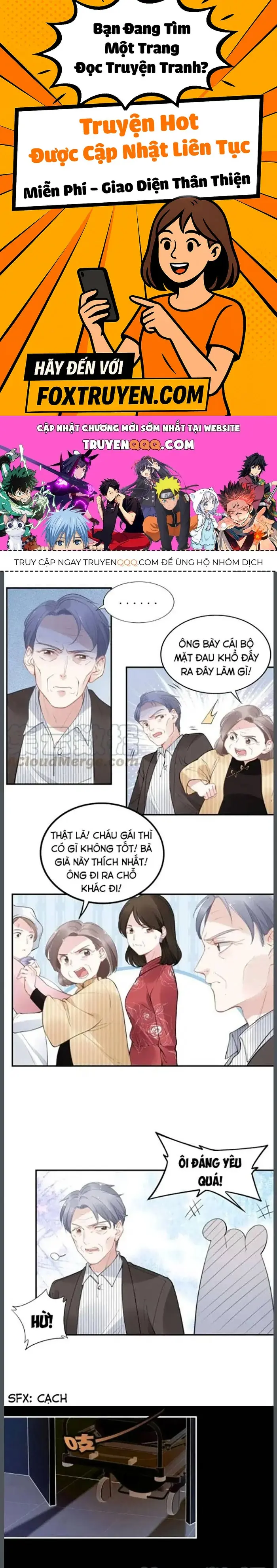 Quyền Thiểu, Nhĩ Lão Bà Yêu Bào Liễu - Chương 66 - Trang 1