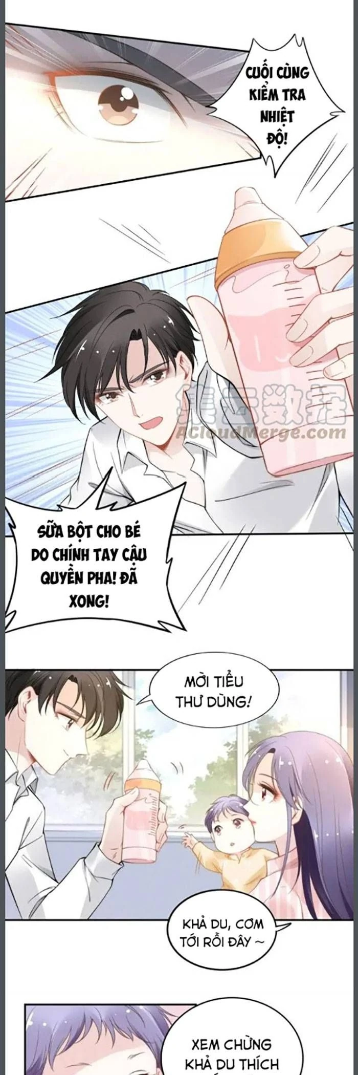 Quyền Thiểu, Nhĩ Lão Bà Yêu Bào Liễu - Chương 66 - Trang 10