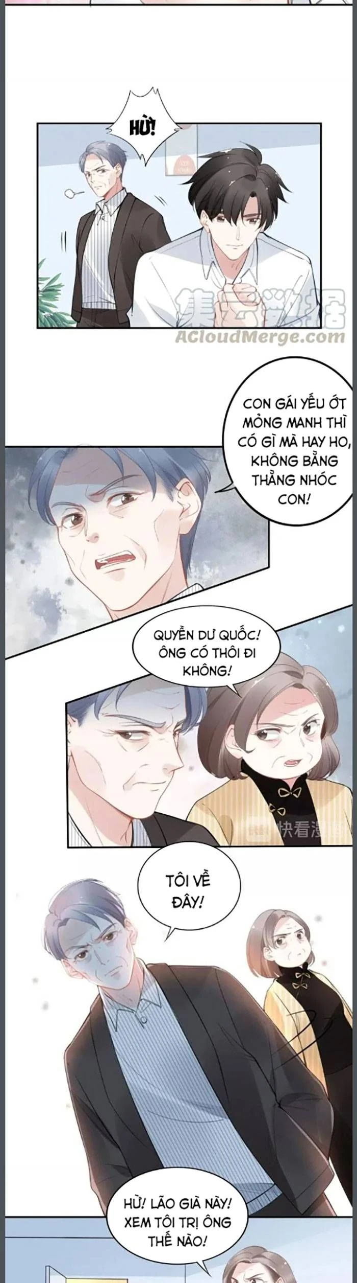 Quyền Thiểu, Nhĩ Lão Bà Yêu Bào Liễu - Chương 66 - Trang 4